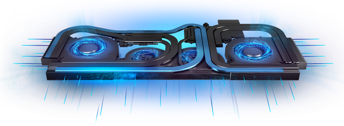 Titan Cooling