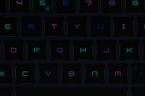 laptop keyboard