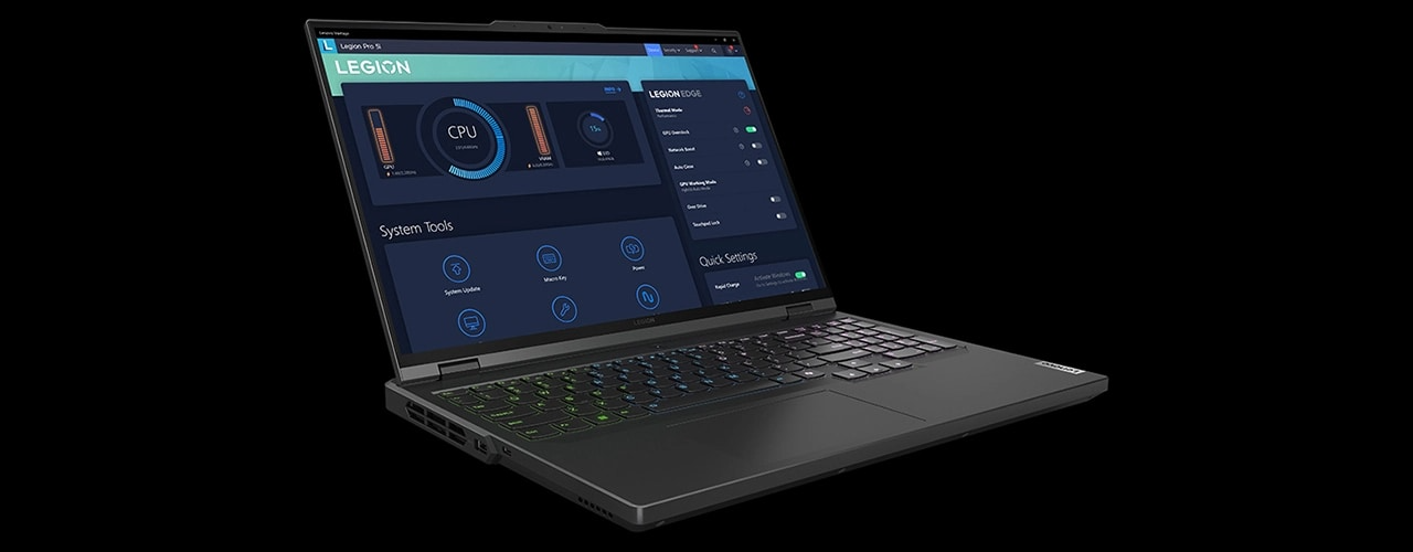 Lenovo Legion Pro 5i Gen 9 (16 intel)