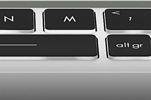 laptop keyboard